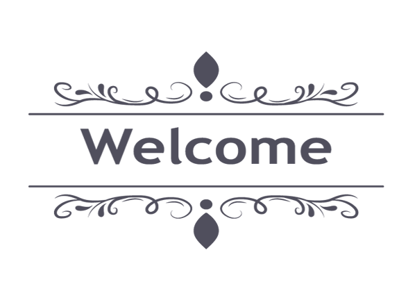 Welcome